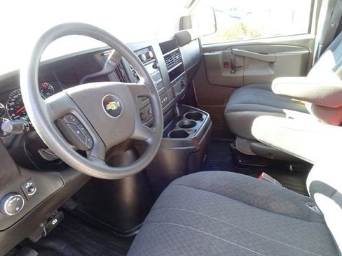 Certified 2024 Chevrolet Express 2500 w/ Driver Convenience Package image 14