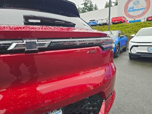 New 2026 Chevrolet Equinox EV RS image 25