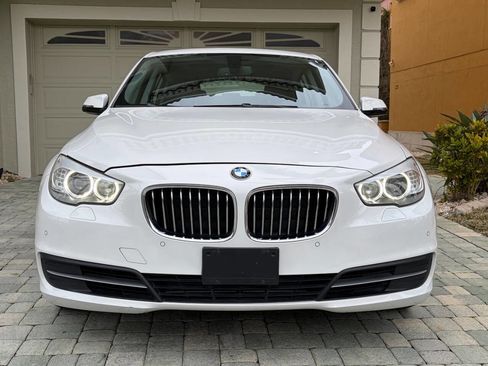 Used 2014 BMW 535i Gran Turismo xDrive w/ Premium Package image 28