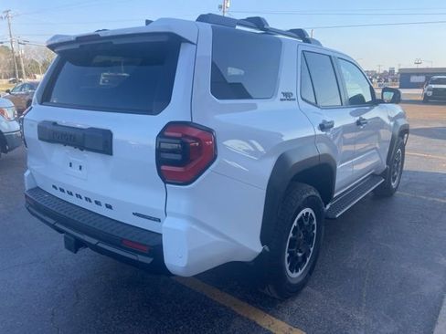 New 2026 Toyota 4Runner TRD Off-Road Premium AWD/4WD image 5