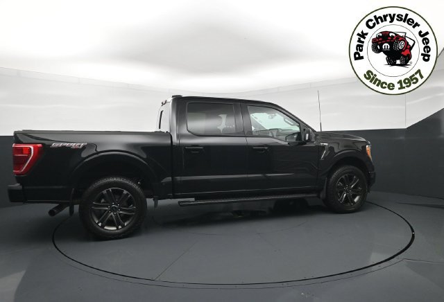 Used 2021 Ford F150 XLT w/ Equipment Group 302A High AWD/4WD image 6