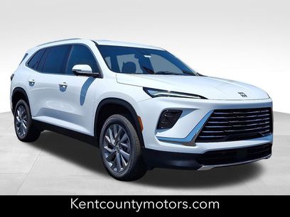 New 2025 Buick Enclave Preferred w/ Power Package
