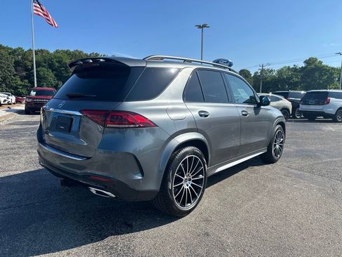 Used 2020 Mercedes-Benz GLE 350 image 3