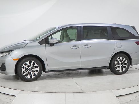 New 2026 Honda Odyssey EX-L image 4