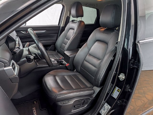 Certified 2024 MAZDA CX-5 AWD 2.5 S w/ Premium Plus Pkg image 11