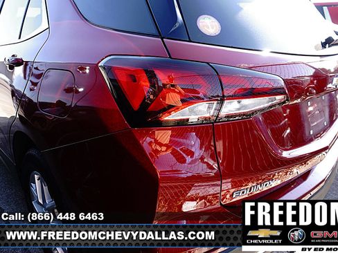 Used 2022 Chevrolet Equinox LT FWD image 8