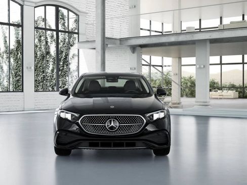 New 2027 Mercedes-Benz E 450 4MATIC Sedan image 7