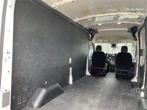 Used 2025 Ford Transit 250 148 Medium Roof w/ Load Area Protection Package RWD image 10