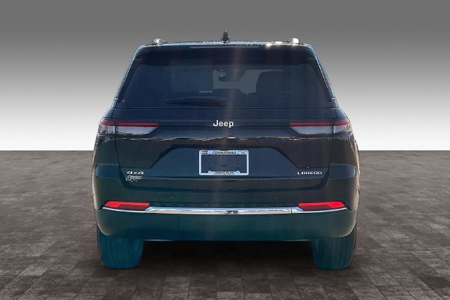 New 2026 Jeep Grand Cherokee 4WD image 4