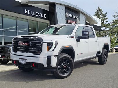 New 2025 GMC Sierra 2500 AT4 w/ AT4 Premium Plus Package