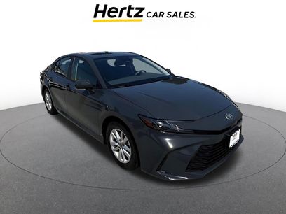 Used 2025 Toyota Camry LE