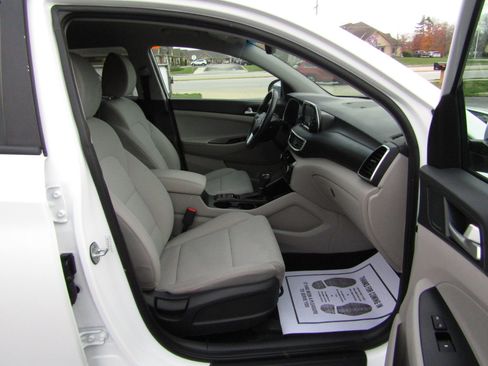 Used 2020 Hyundai Tucson Sport image 28