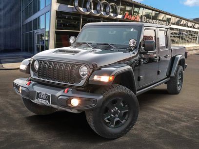 Used 2022 Jeep Gladiator Mojave