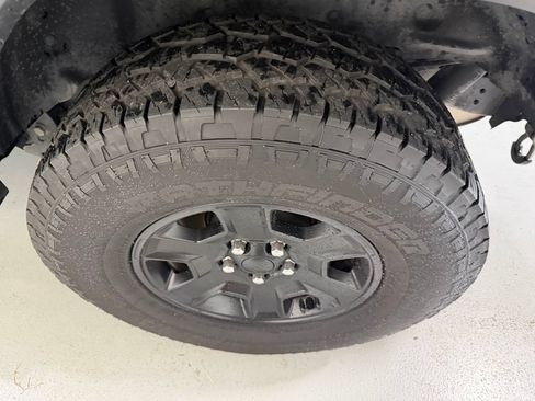 Used 2021 Jeep Wrangler Unlimited Sport AWD/4WD image 6