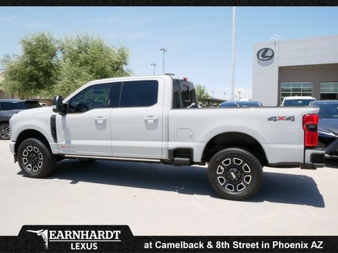 Used 2026 Ford F250 Platinum AWD/4WD image 5