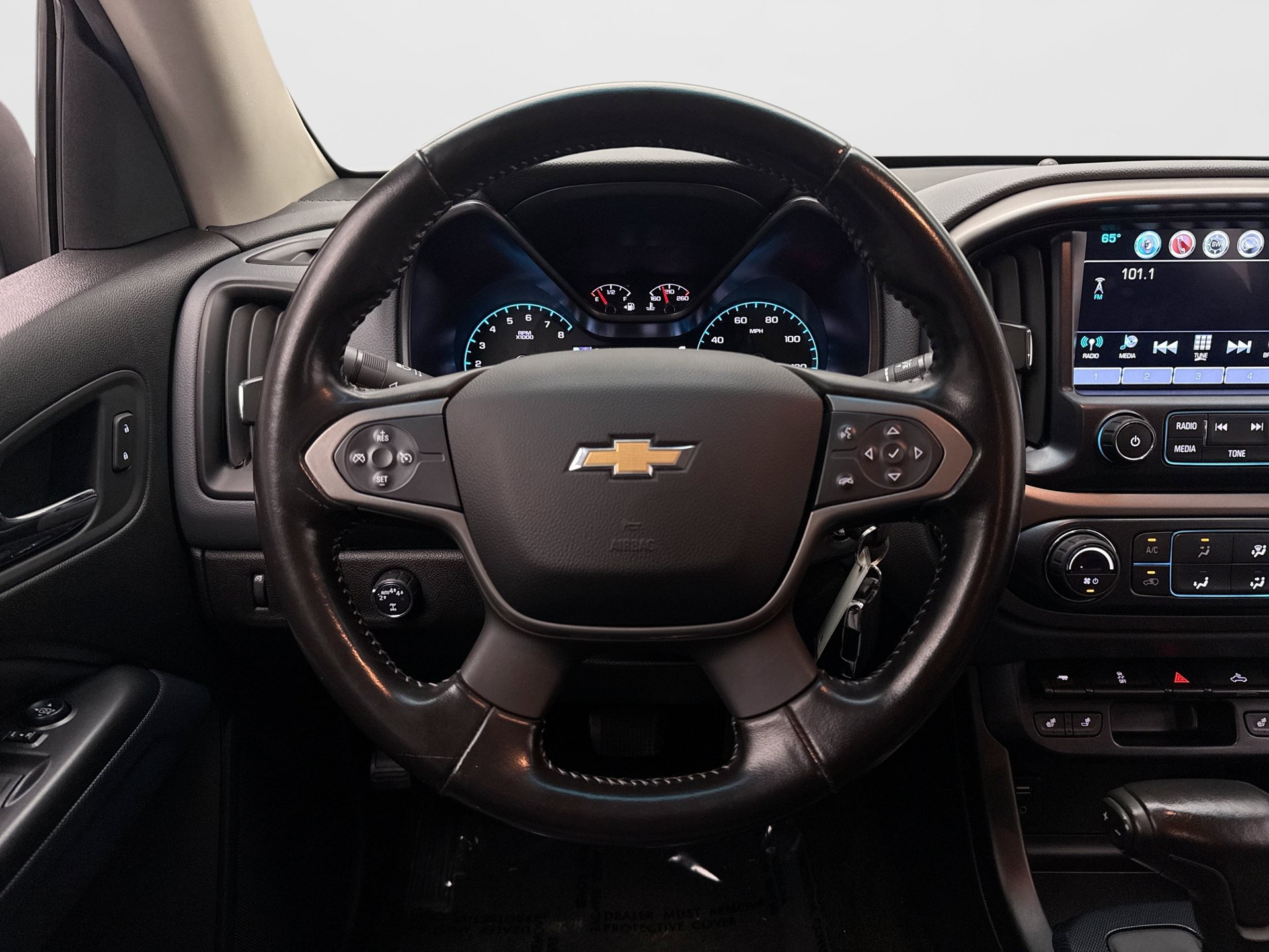 Used 2018 Chevrolet Colorado Z71 AWD/4WD image 12