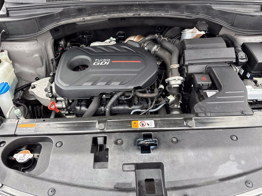 Used 2017 Hyundai Santa Fe Sport AWD/4WD image 12