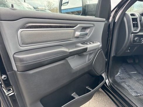 Used 2022 RAM 1500 Big Horn image 19