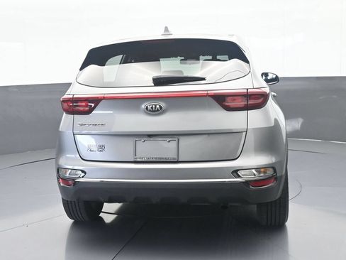Used 2022 Kia Sportage LX FWD image 59