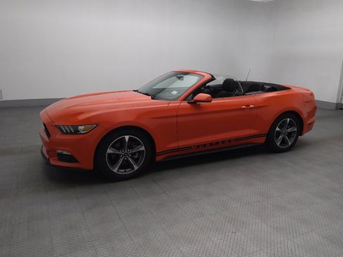 Used 2015 Ford Mustang Convertible w/ Equipment Group 051A RWD image 2