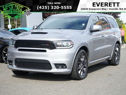 Used 2018 Dodge Durango R/T
