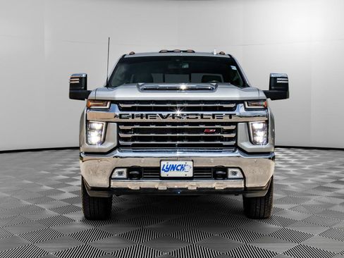 Used 2020 Chevrolet Silverado 3500 LTZ w/ LTZ Plus Package AWD/4WD image 5
