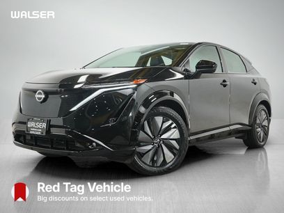 Used 2024 Nissan Ariya AWD