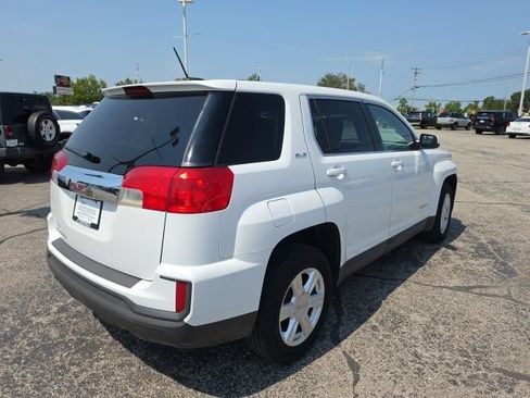 Used 2016 GMC Terrain SLE FWD image 5