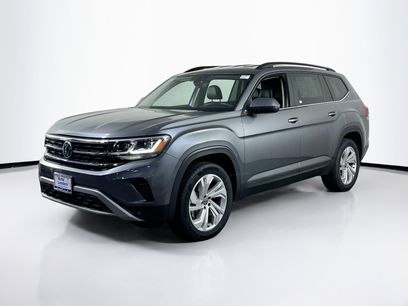 Used 2022 Volkswagen Atlas SE