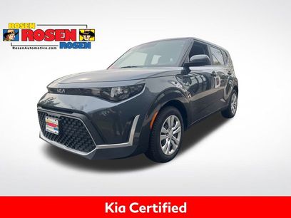 Used 2023 Kia Soul LX
