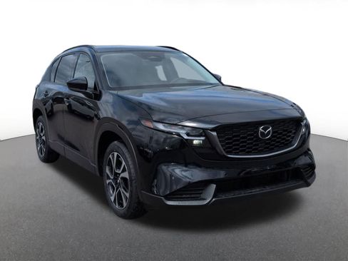 New 2026 MAZDA CX-5 Preferred AWD/4WD image 8