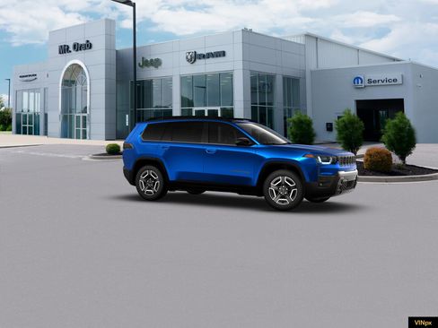 New 2026 Jeep Cherokee Limited image 11
