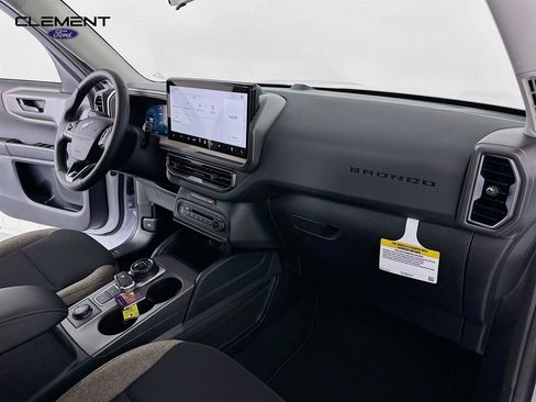 New 2025 Ford Bronco Sport Big Bend w/ Convenience Package image 30