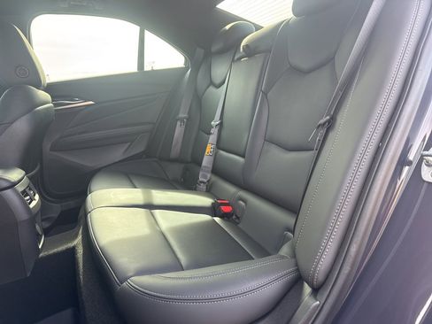 Certified 2025 Cadillac CT4 Premium Luxury image 38