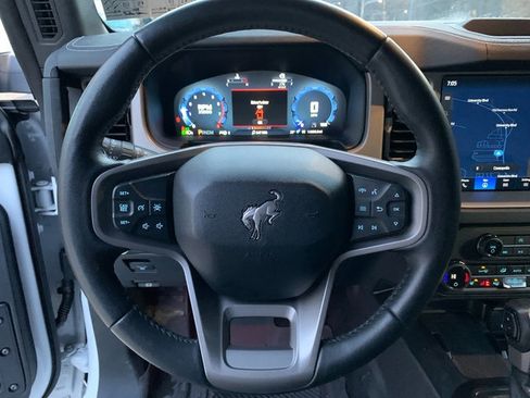 Certified 2025 Ford Bronco Outer Banks image 25