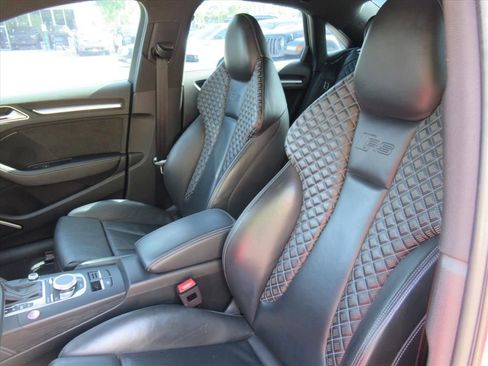 Used 2018 Audi RS 3 AWD/4WD image 18