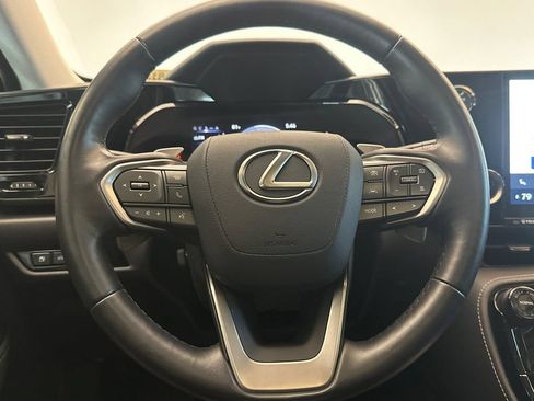 Certified 2025 Lexus NX 350h AWD w/ Accessory Package (2T) image 23