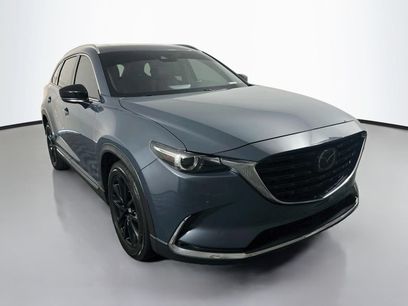 Used 2023 MAZDA CX-9 Carbon Edition