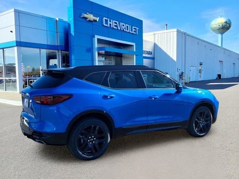 New 2026 Chevrolet Blazer RS w/ Driver Confidence II Package image 3