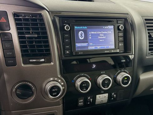 Used 2016 Toyota Sequoia Limited w/ Safety & Convenience Package image 12