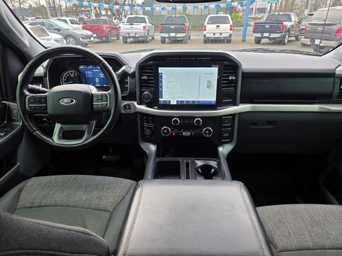 Used 2021 Ford F150 XLT w/ Equipment Group 302A High image 5