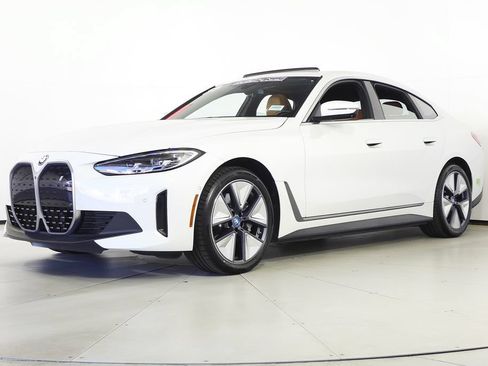 Used 2023 BMW i4 eDrive35 w/ Premium Package RWD image 2