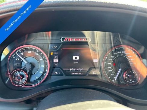 Used 2020 RAM 1500 Rebel w/ Rebel Level 2 Equipment Group image 19