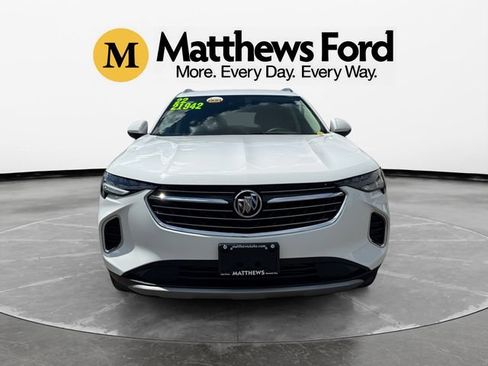 Used 2022 Buick Envision Preferred FWD image 8