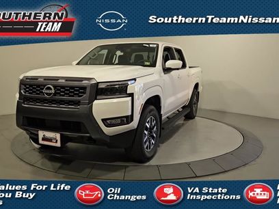 New 2025 Nissan Frontier SL