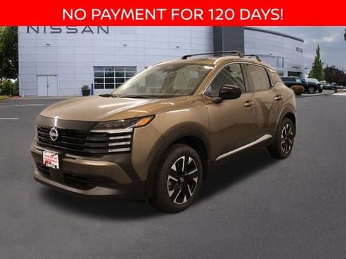 New 2026 Nissan Kicks SV w/ SV Premium Package image 5