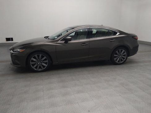 Used 2018 MAZDA MAZDA6 Grand Touring image 2