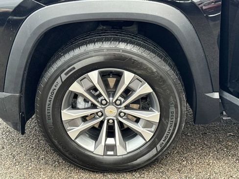 Used 2025 Chevrolet Equinox LT image 22