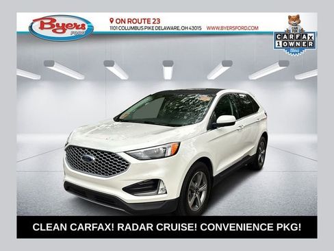 Used 2023 Ford Edge SEL w/ Convenience Package AWD/4WD image 1