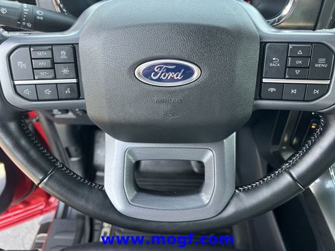 Certified 2023 Ford F150 Lariat w/ Equipment Group 502A High image 14